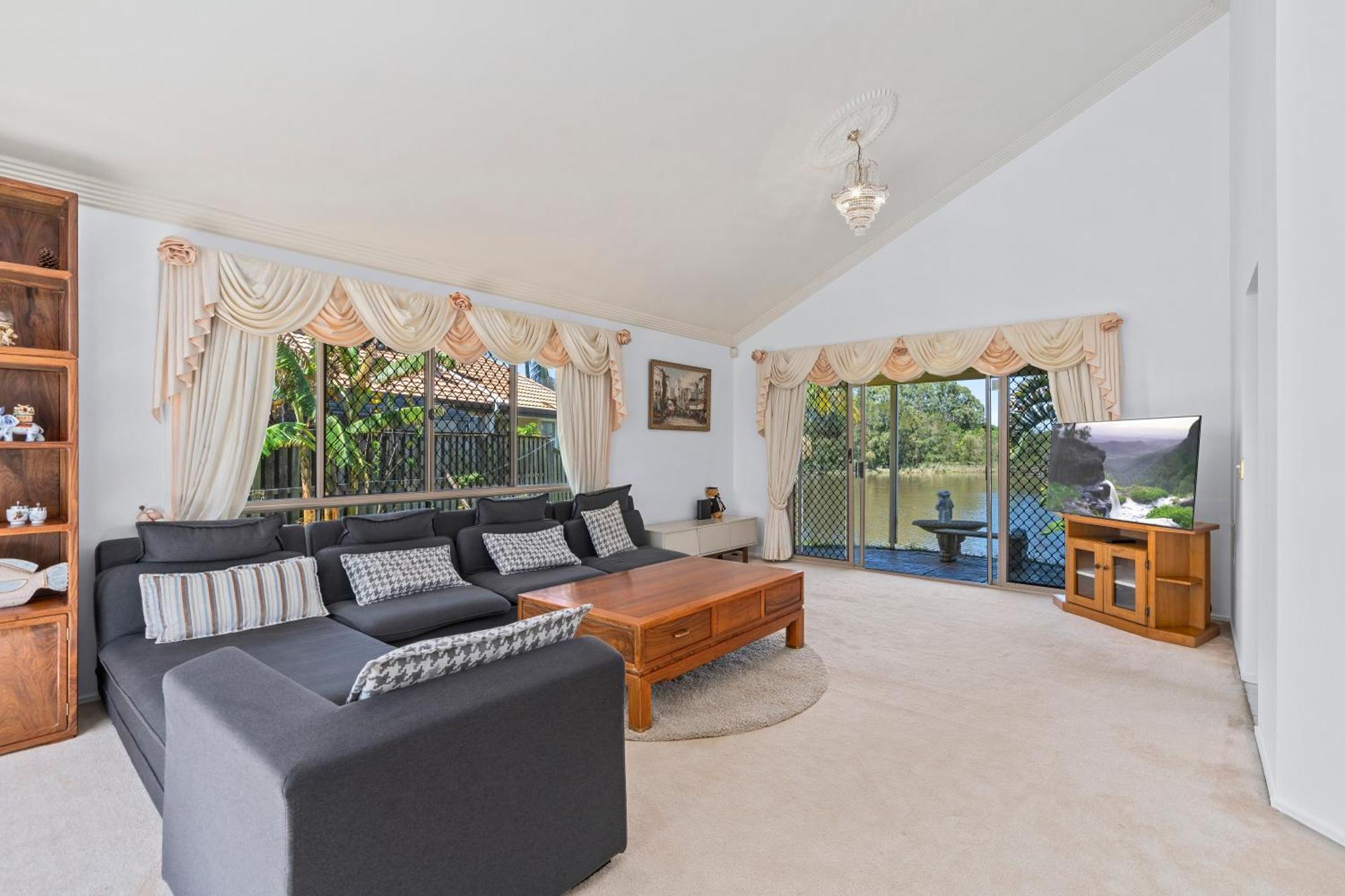 Island Waters Escape Holiday home